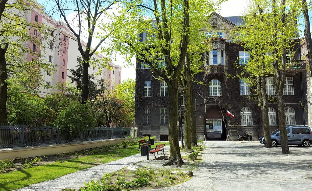 Apartament W Sercu Miasta Łódź Extérieur photo