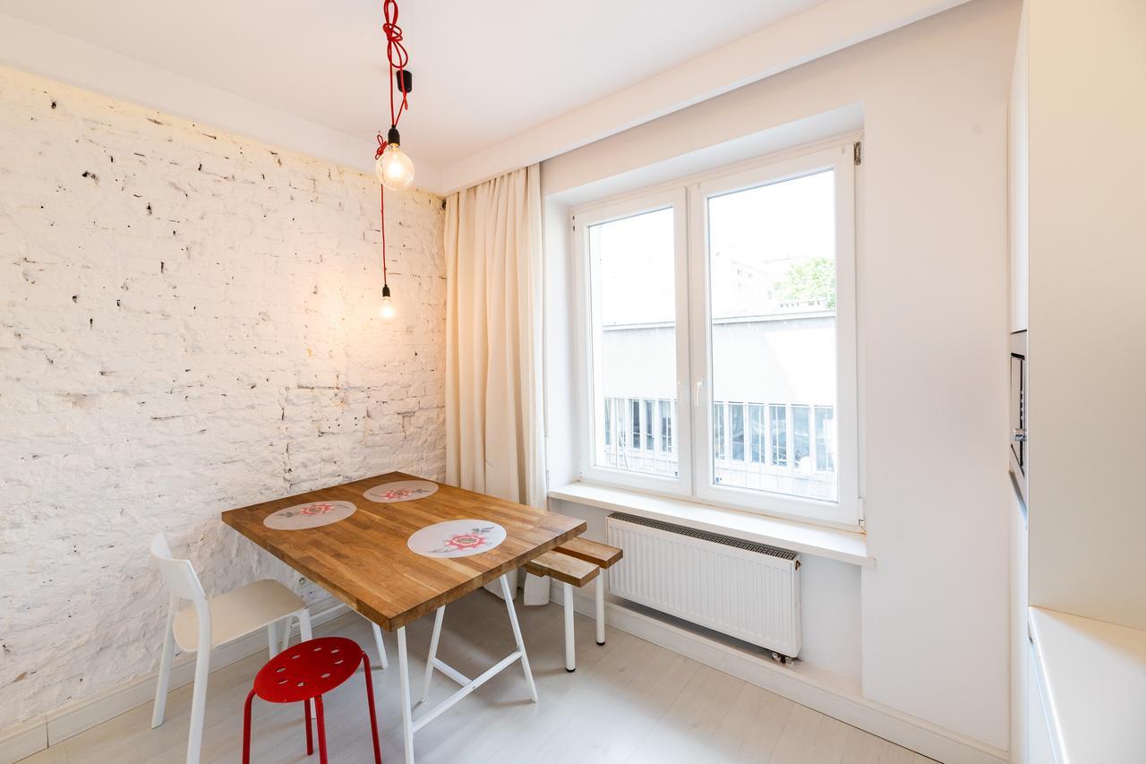 Apartament W Sercu Miasta Łódź Extérieur photo