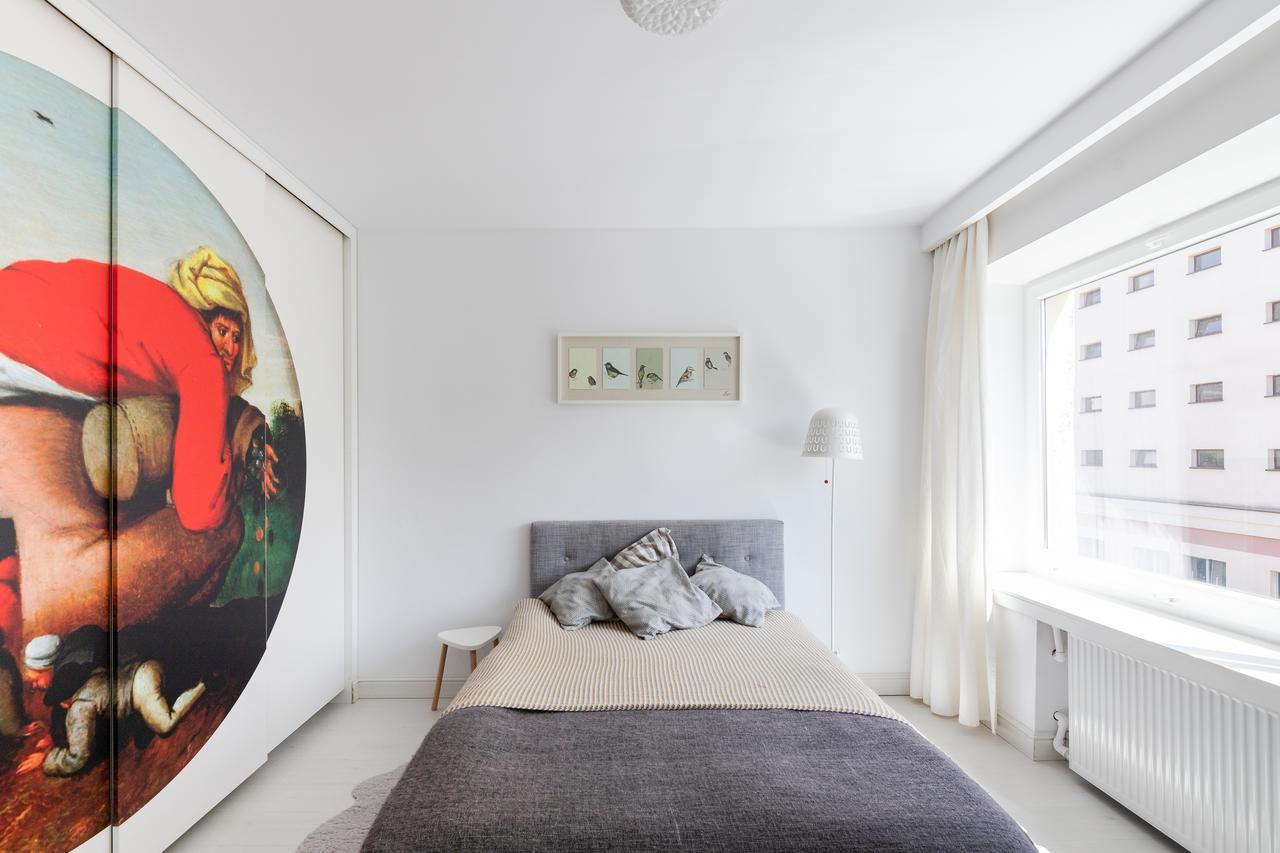 Apartament W Sercu Miasta Łódź Extérieur photo
