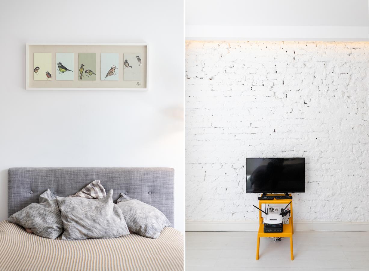 Apartament W Sercu Miasta Łódź Extérieur photo