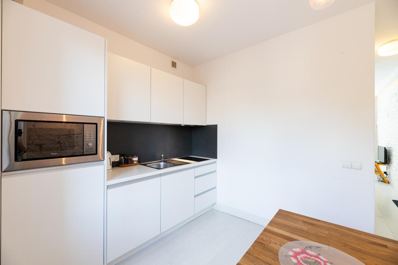 Apartament W Sercu Miasta Łódź Extérieur photo