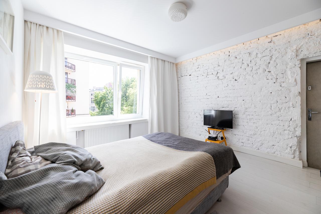Apartament W Sercu Miasta Łódź Extérieur photo
