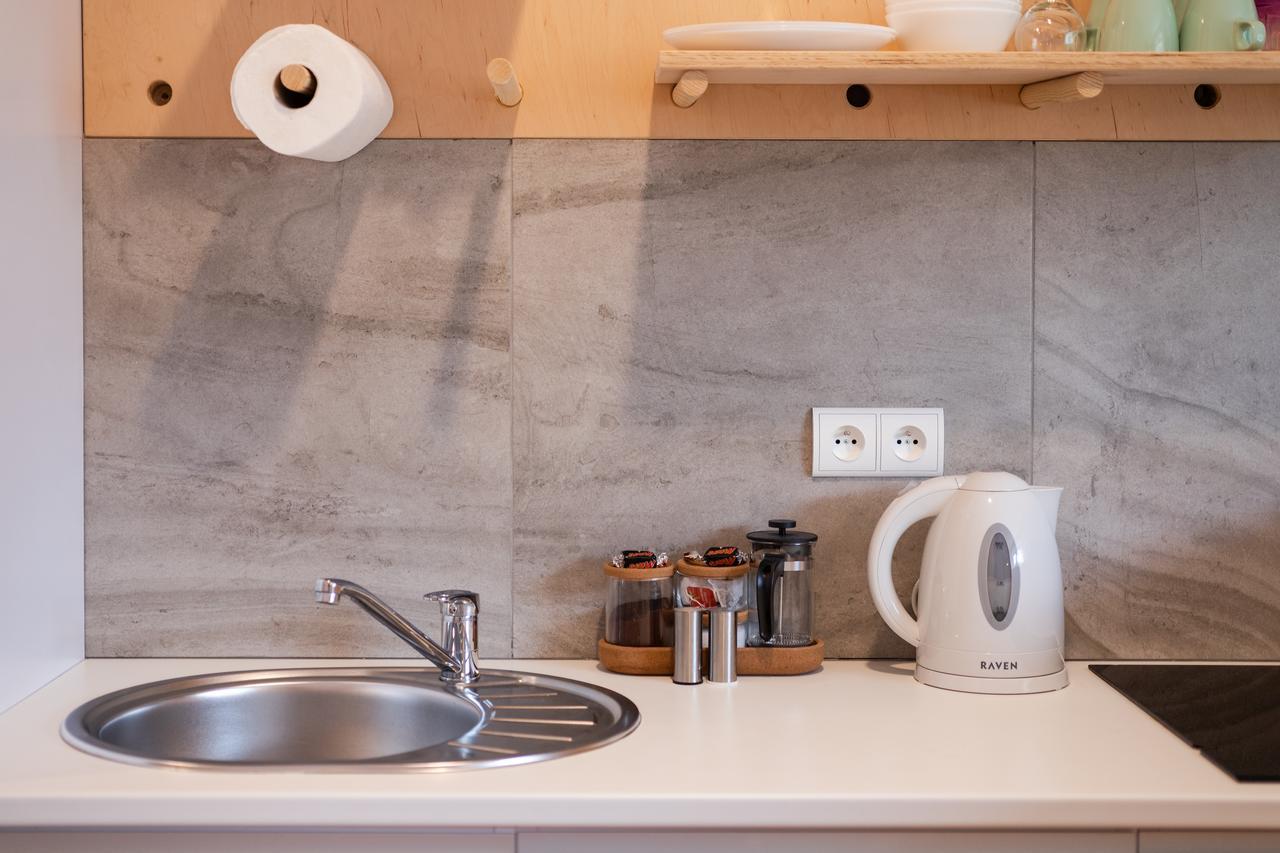 Apartament W Sercu Miasta Łódź Extérieur photo