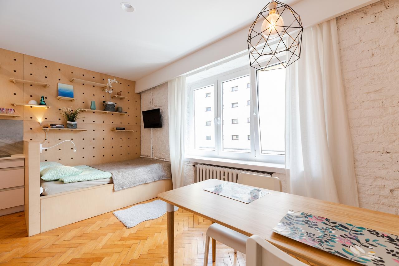 Apartament W Sercu Miasta Łódź Extérieur photo