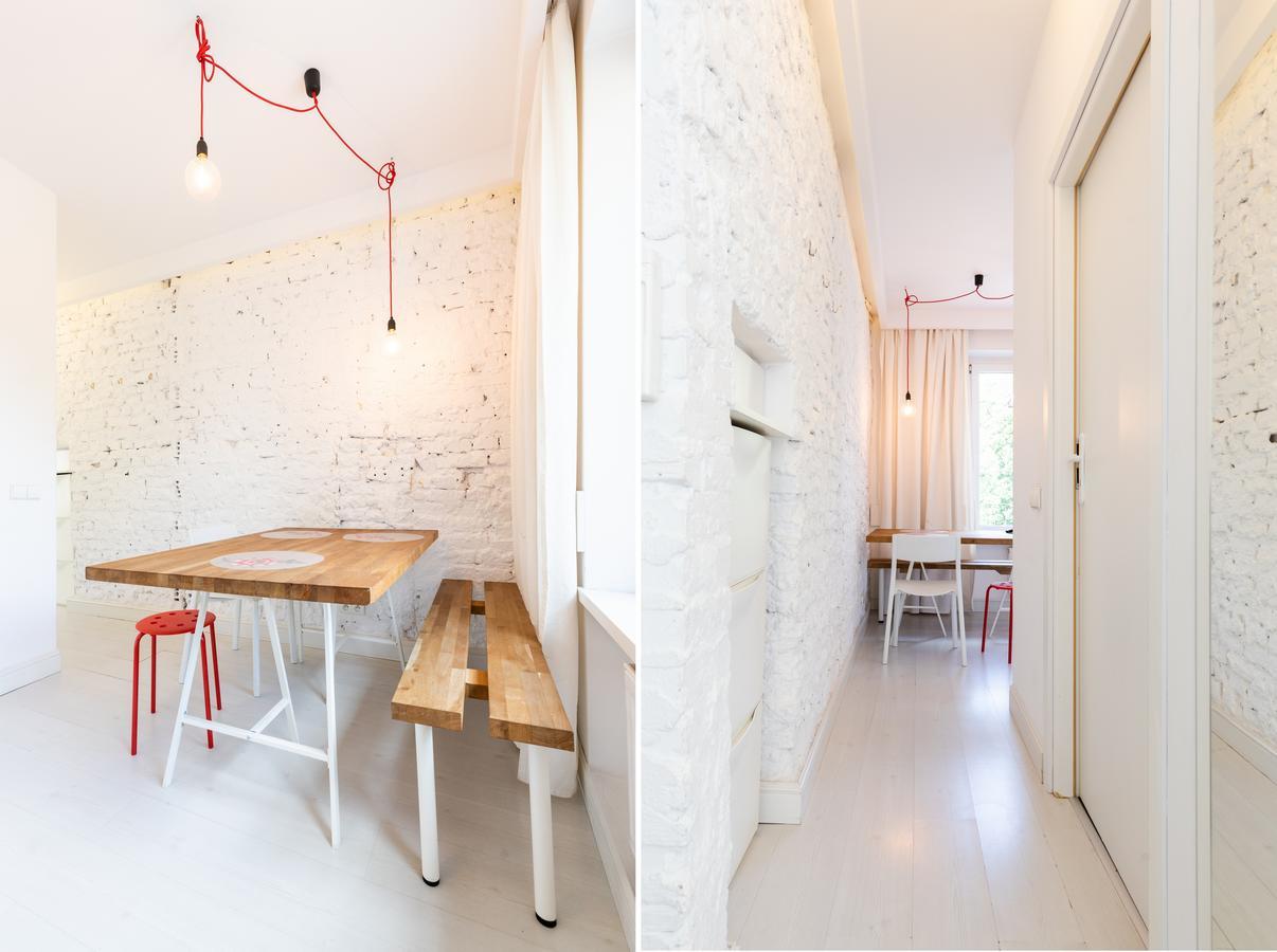 Apartament W Sercu Miasta Łódź Extérieur photo