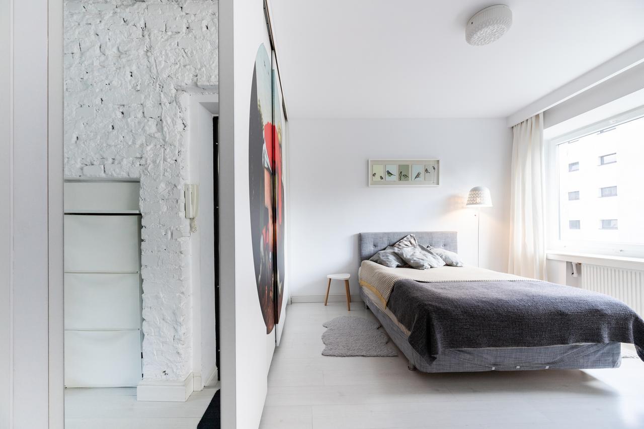 Apartament W Sercu Miasta Łódź Extérieur photo