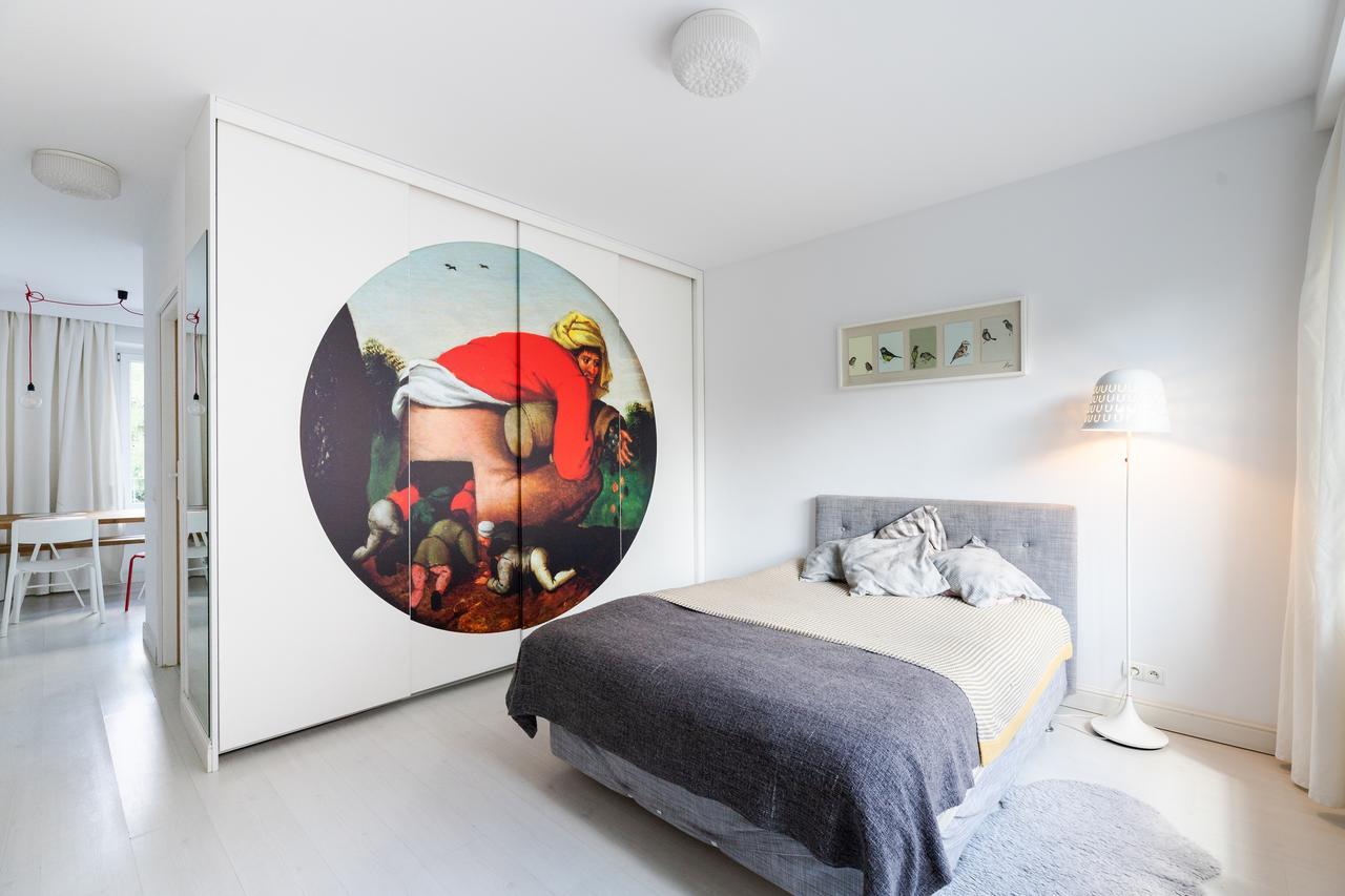 Apartament W Sercu Miasta Łódź Extérieur photo