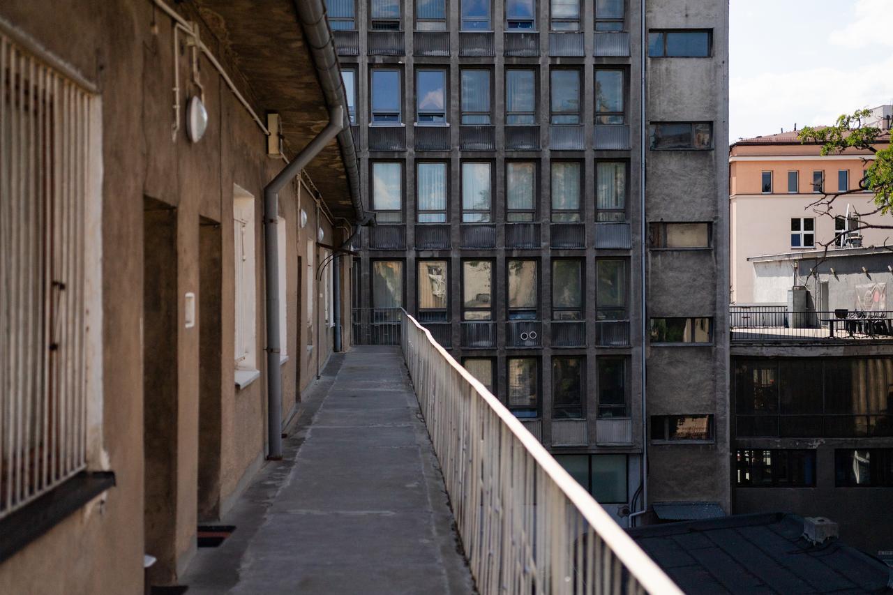 Apartament W Sercu Miasta Łódź Extérieur photo
