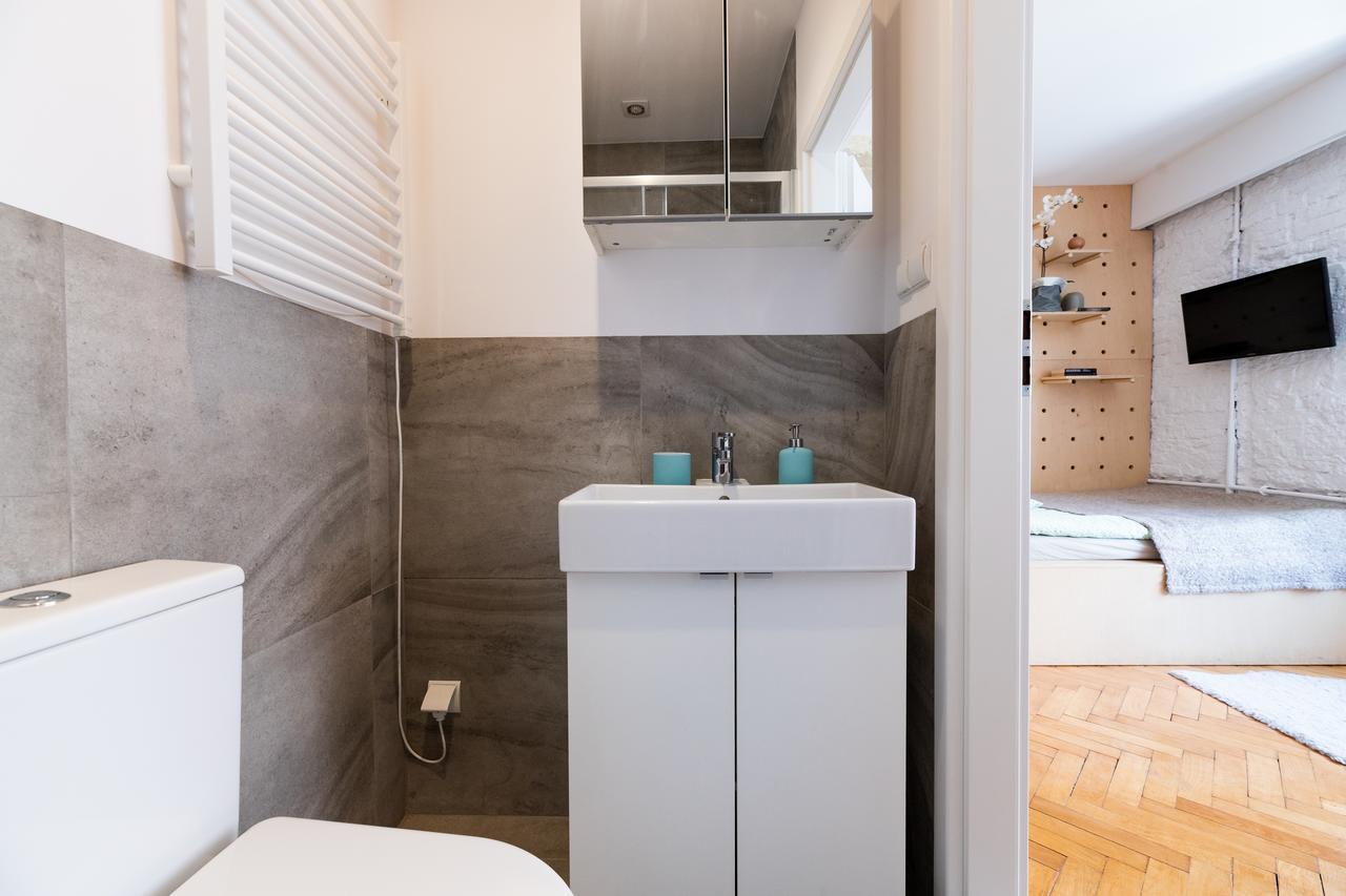 Apartament W Sercu Miasta Łódź Extérieur photo