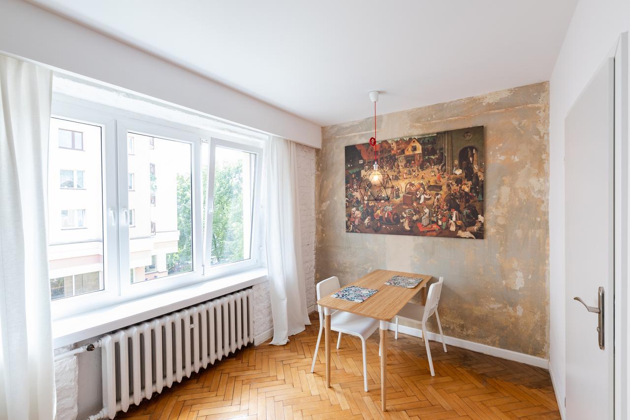 Apartament W Sercu Miasta Łódź Extérieur photo