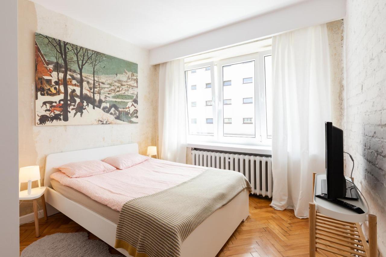 Apartament W Sercu Miasta Łódź Extérieur photo