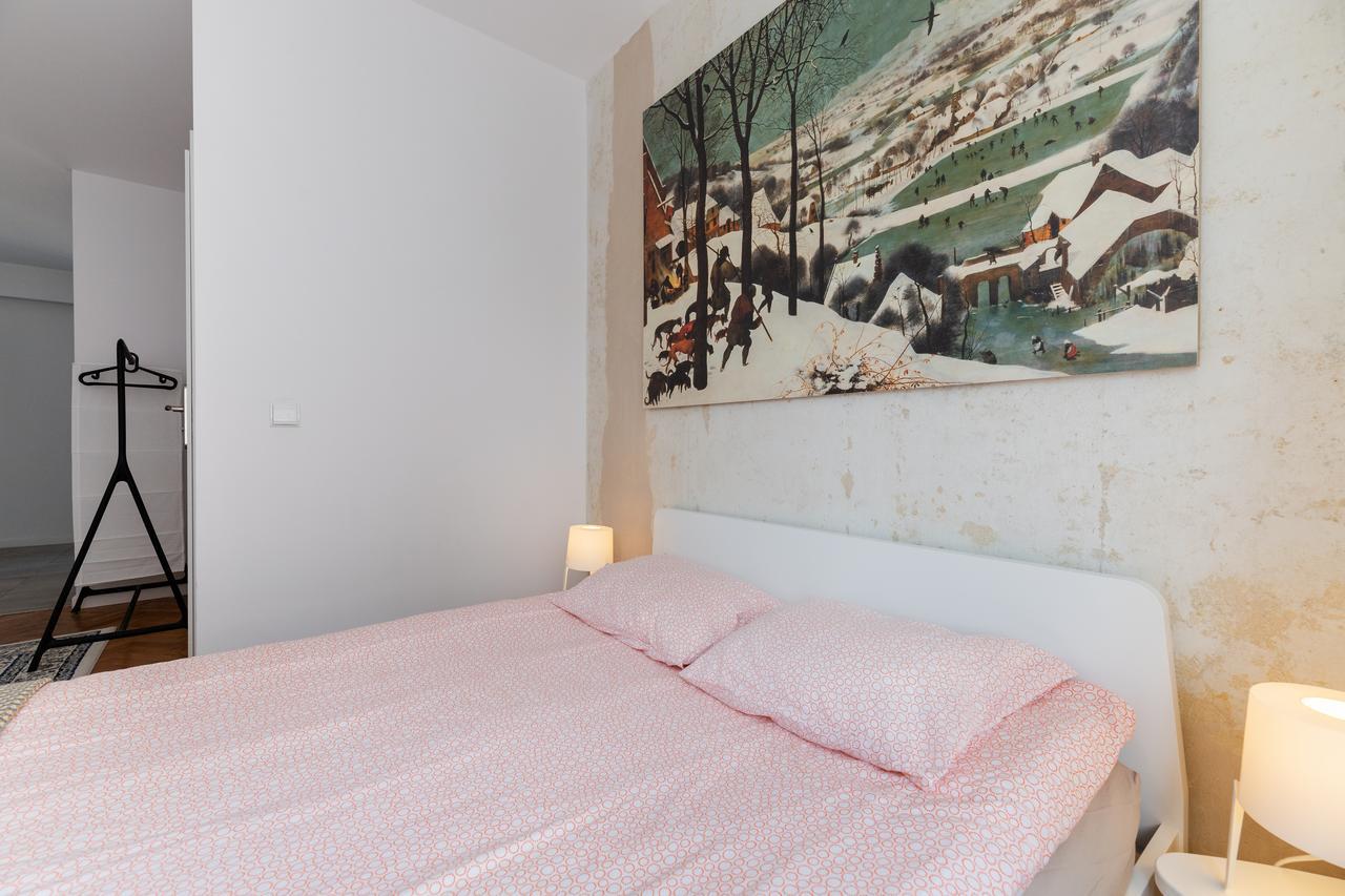 Apartament W Sercu Miasta Łódź Extérieur photo