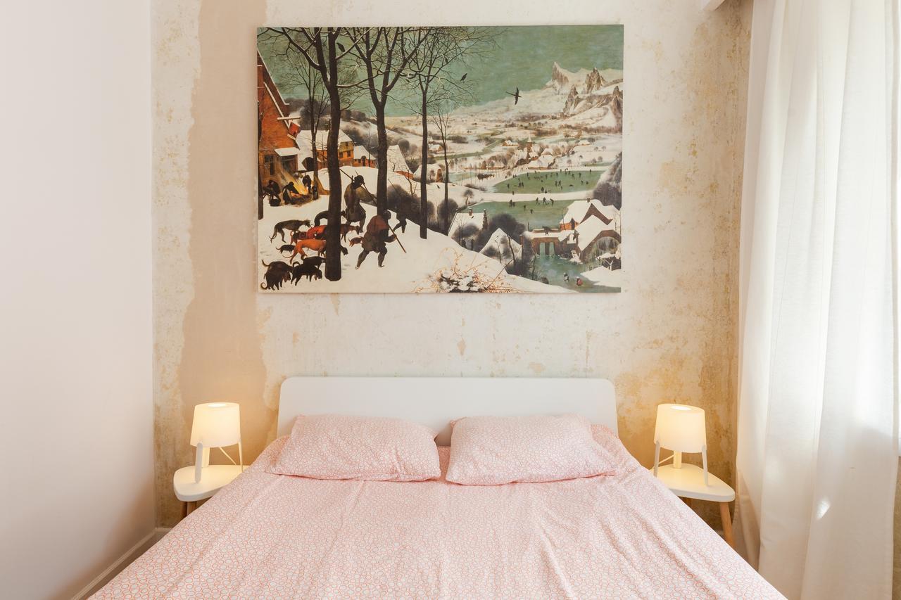 Apartament W Sercu Miasta Łódź Extérieur photo
