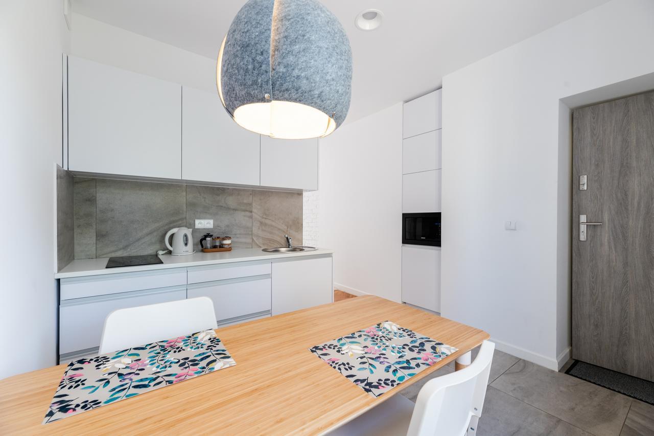 Apartament W Sercu Miasta Łódź Extérieur photo