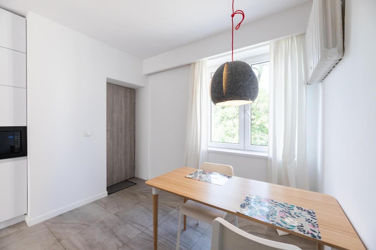 Apartament W Sercu Miasta Łódź Extérieur photo