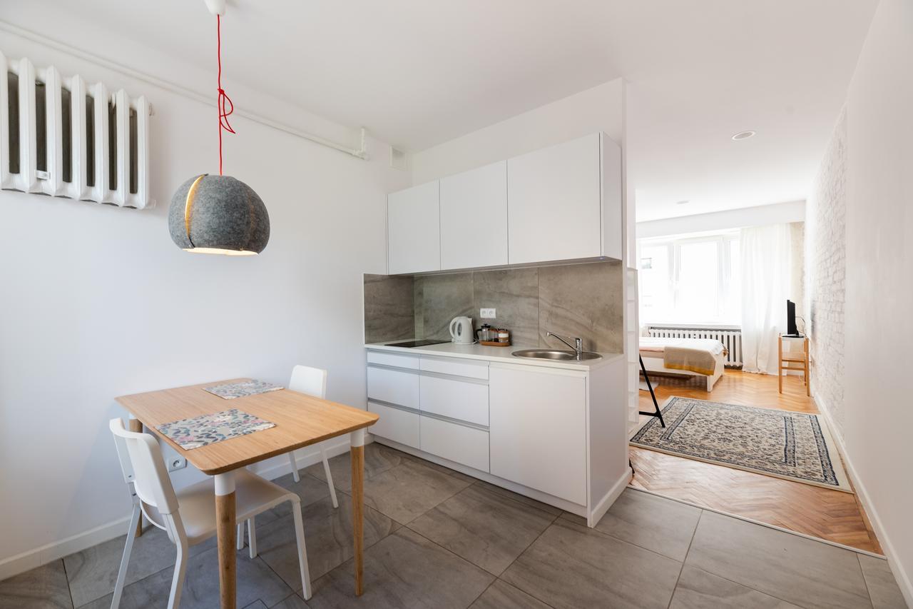 Apartament W Sercu Miasta Łódź Extérieur photo
