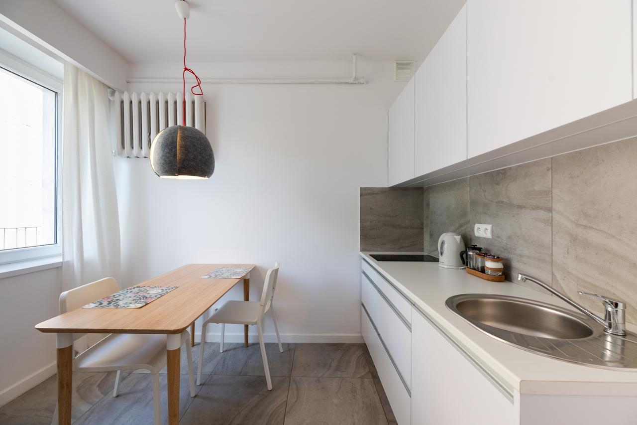 Apartament W Sercu Miasta Łódź Extérieur photo