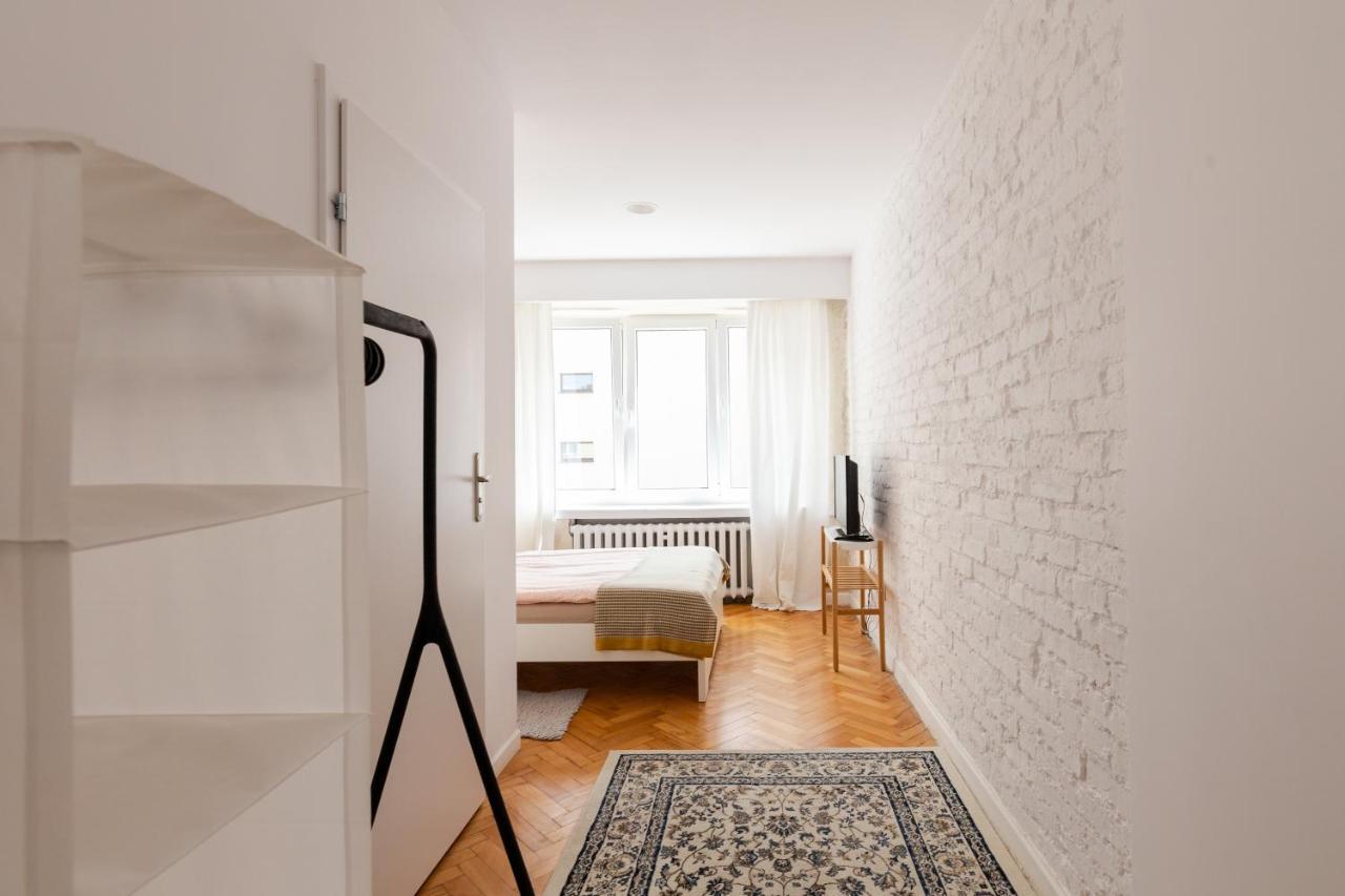 Apartament W Sercu Miasta Łódź Extérieur photo