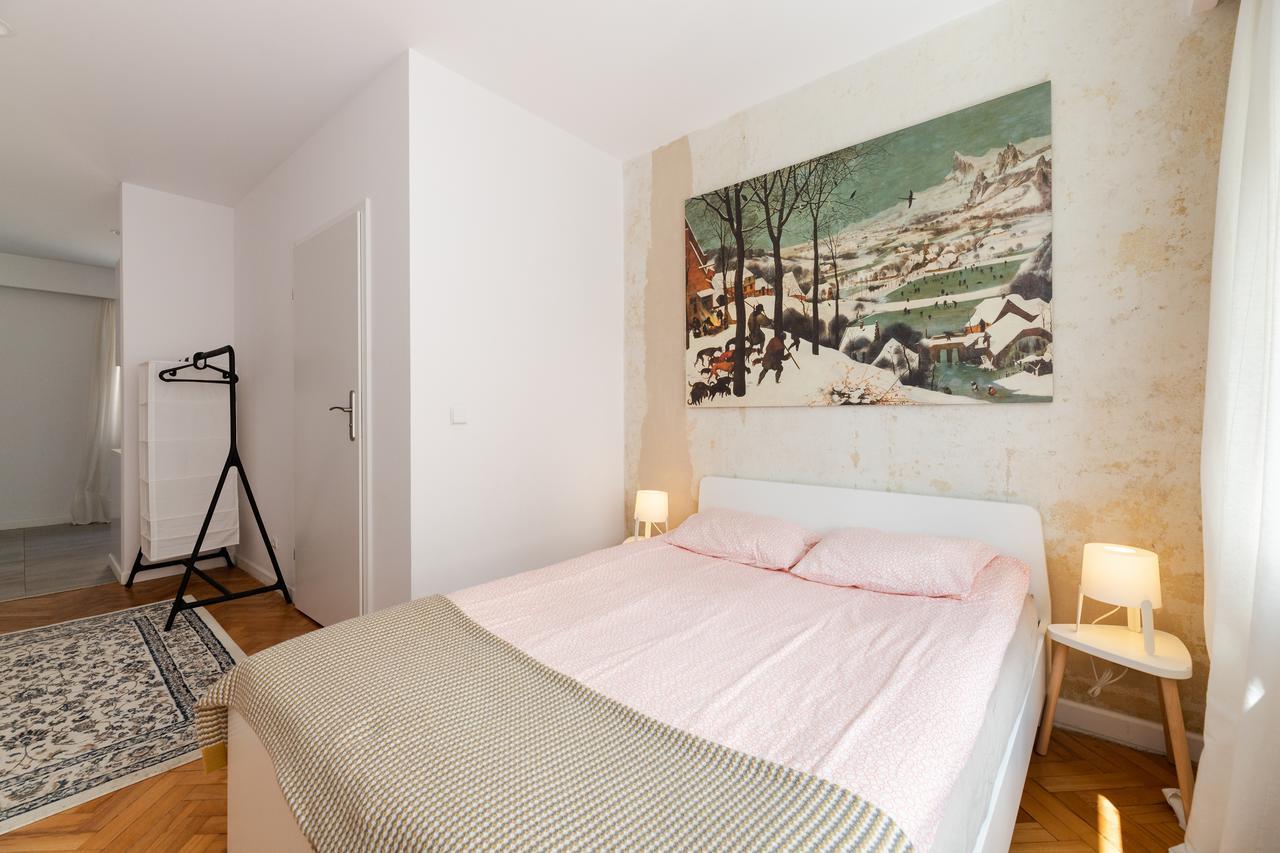 Apartament W Sercu Miasta Łódź Extérieur photo