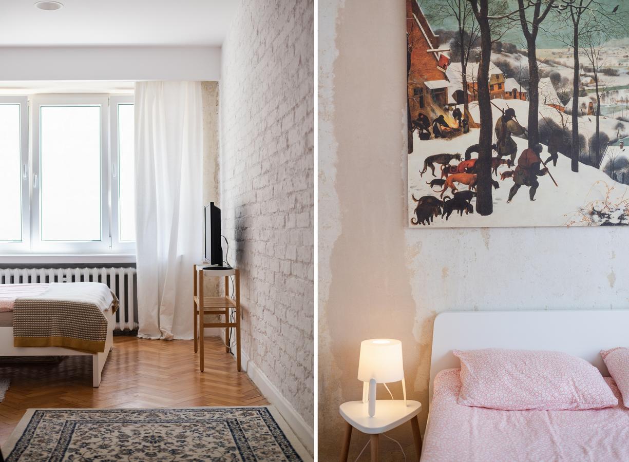 Apartament W Sercu Miasta Łódź Extérieur photo