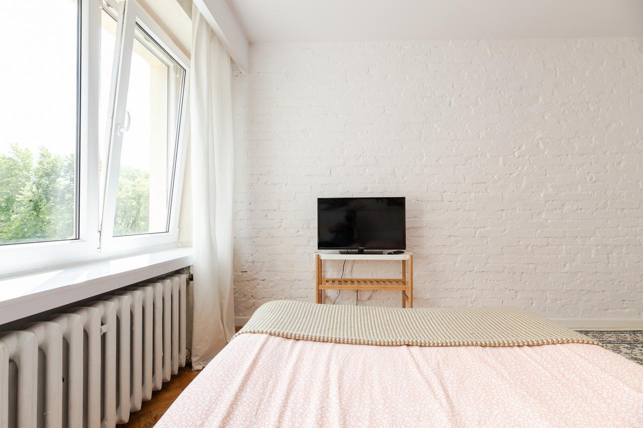 Apartament W Sercu Miasta Łódź Extérieur photo